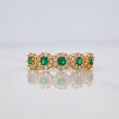 Anillo Churumbela Tupido 2.15g / T6 Oro Amarillo 18K