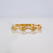 Anillo GC 1g / T6 3/4 Oro Amarillo 18K