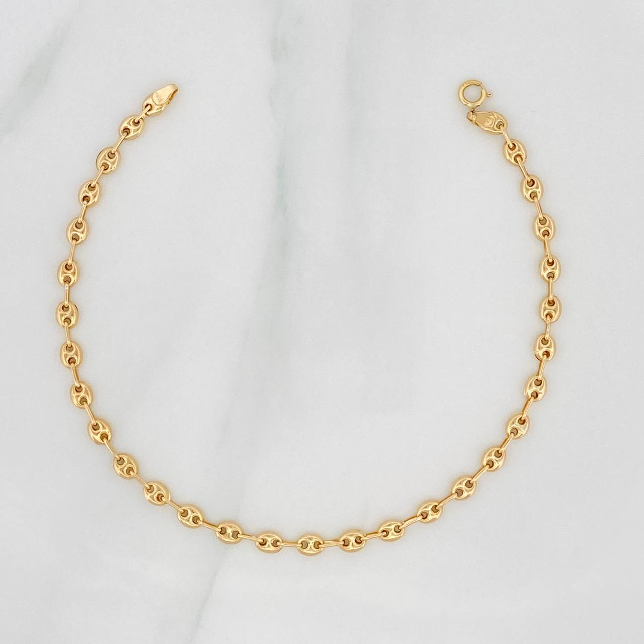 Pulso GC 2g / 19.5cm / 3.3mm Oro Amarillo 18K