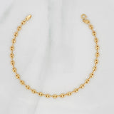 Pulso GC 2g / 19.5cm / 3.3mm Oro Amarillo 18K