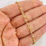 Pulso GC 2g / 19.5cm / 3.3mm Oro Amarillo 18K