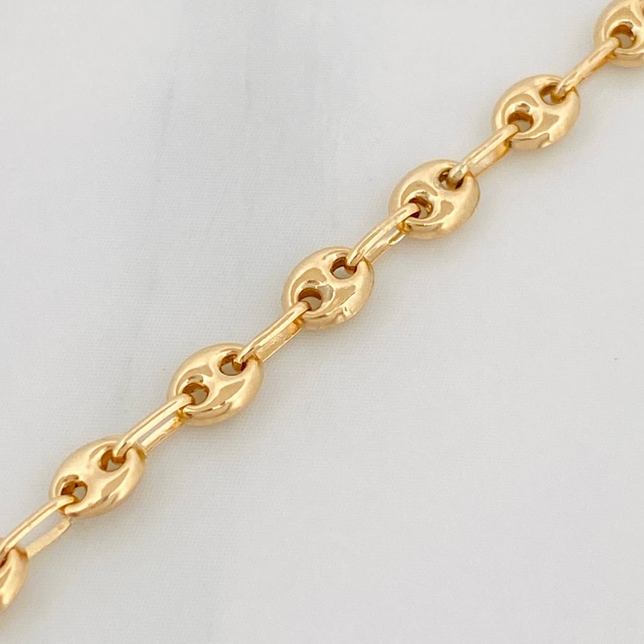 Pulso GC 2g / 19.5cm / 3.3mm Oro Amarillo 18K