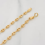 Pulso GC 2g / 19.5cm / 3.3mm Oro Amarillo 18K