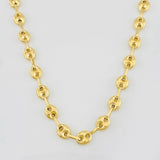 Cadena GC 10.55g / 60cm / 5.3mm Oro Amarillo 18K