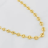 Cadena GC 11g / 60cm / 5.3mm Oro Amarillo 18K