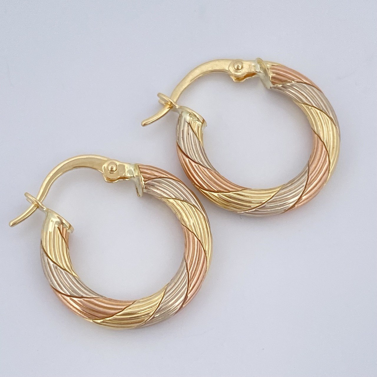 Candongas Lula 2.1gr / 2cm / Oro 18K &