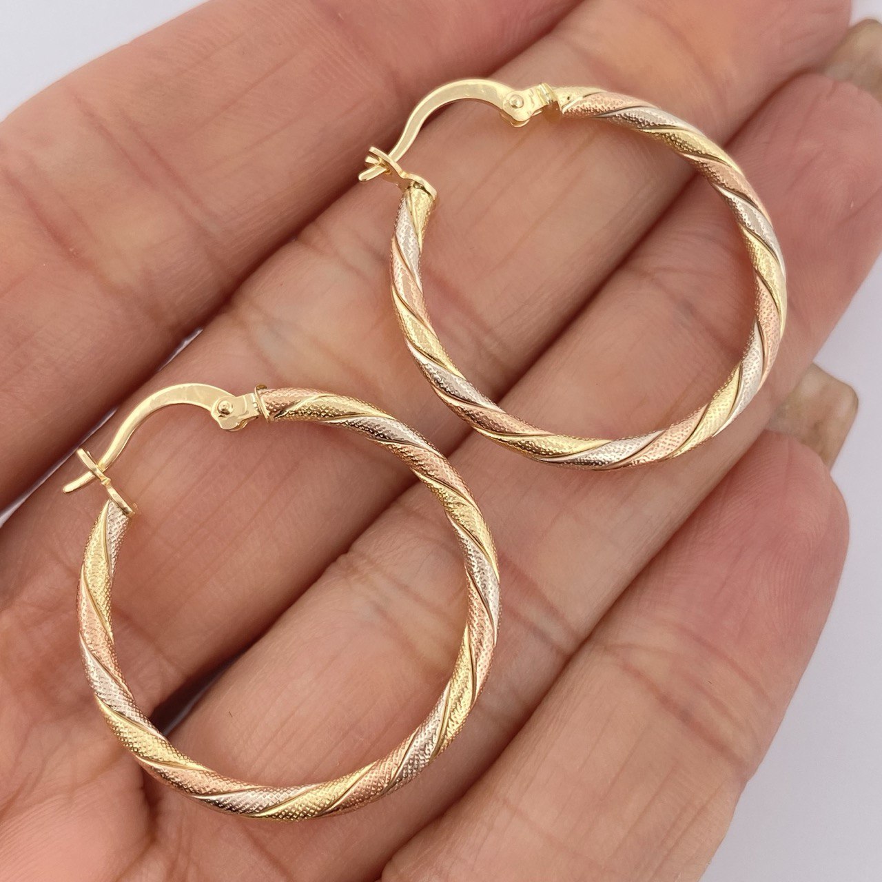 Candongas Mary 2gr / 3cm / Oro 18K &