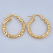 Candongas Majo 1.7gr / 2cm / Oro 18K &