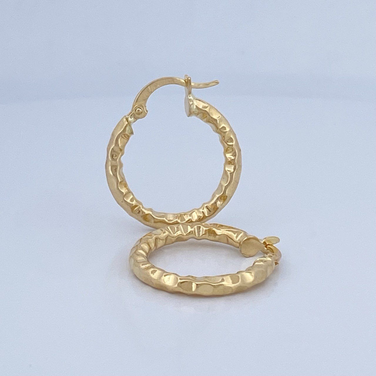 Candongas Majo 1.7gr / 2cm / Oro 18K &