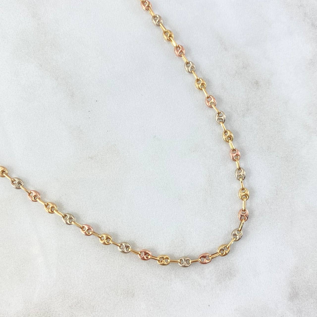 Cadena GC 5.75gr / 50cm / Oro 18K