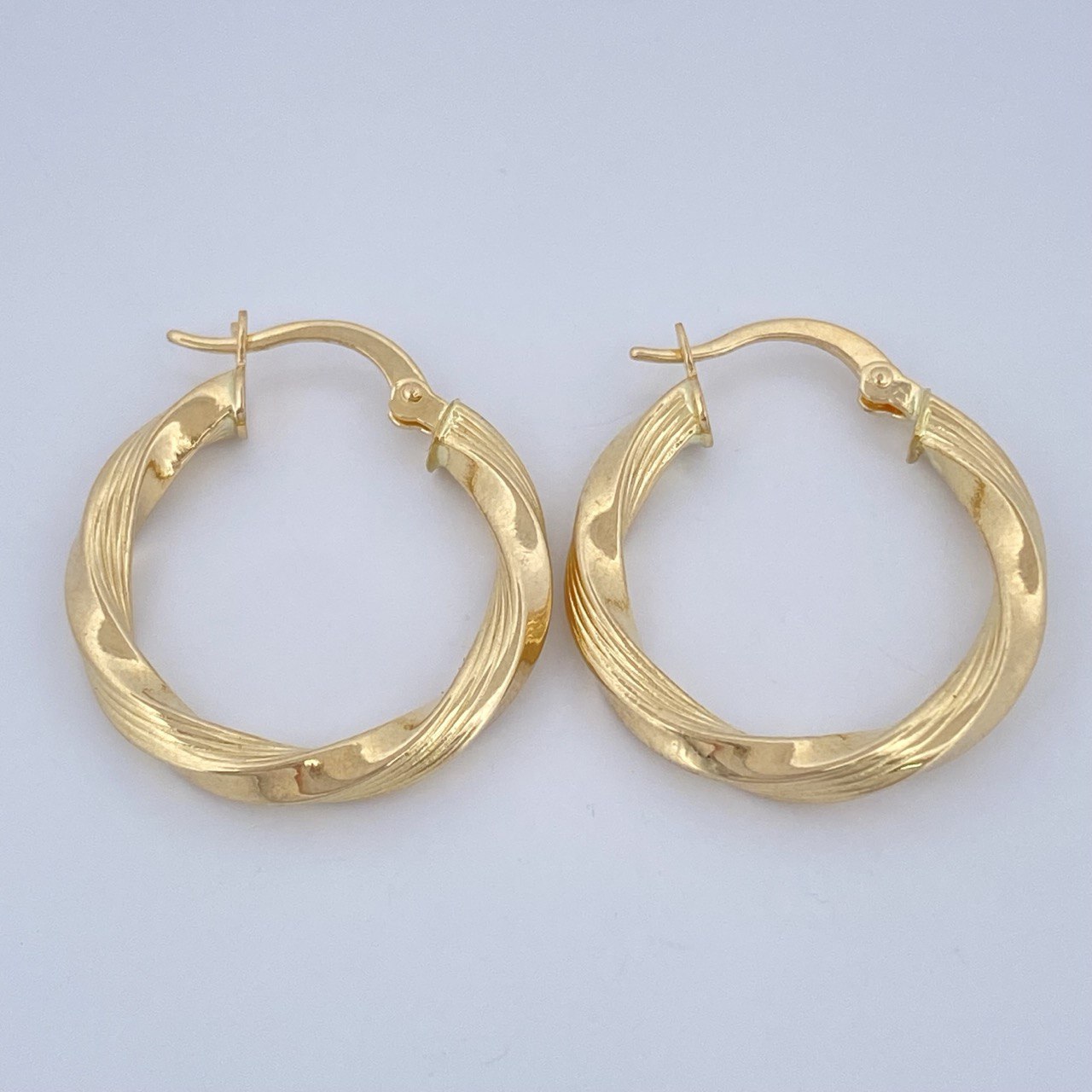 Candongas Nico 2.2gr / 2.5cm / Oro 18K &