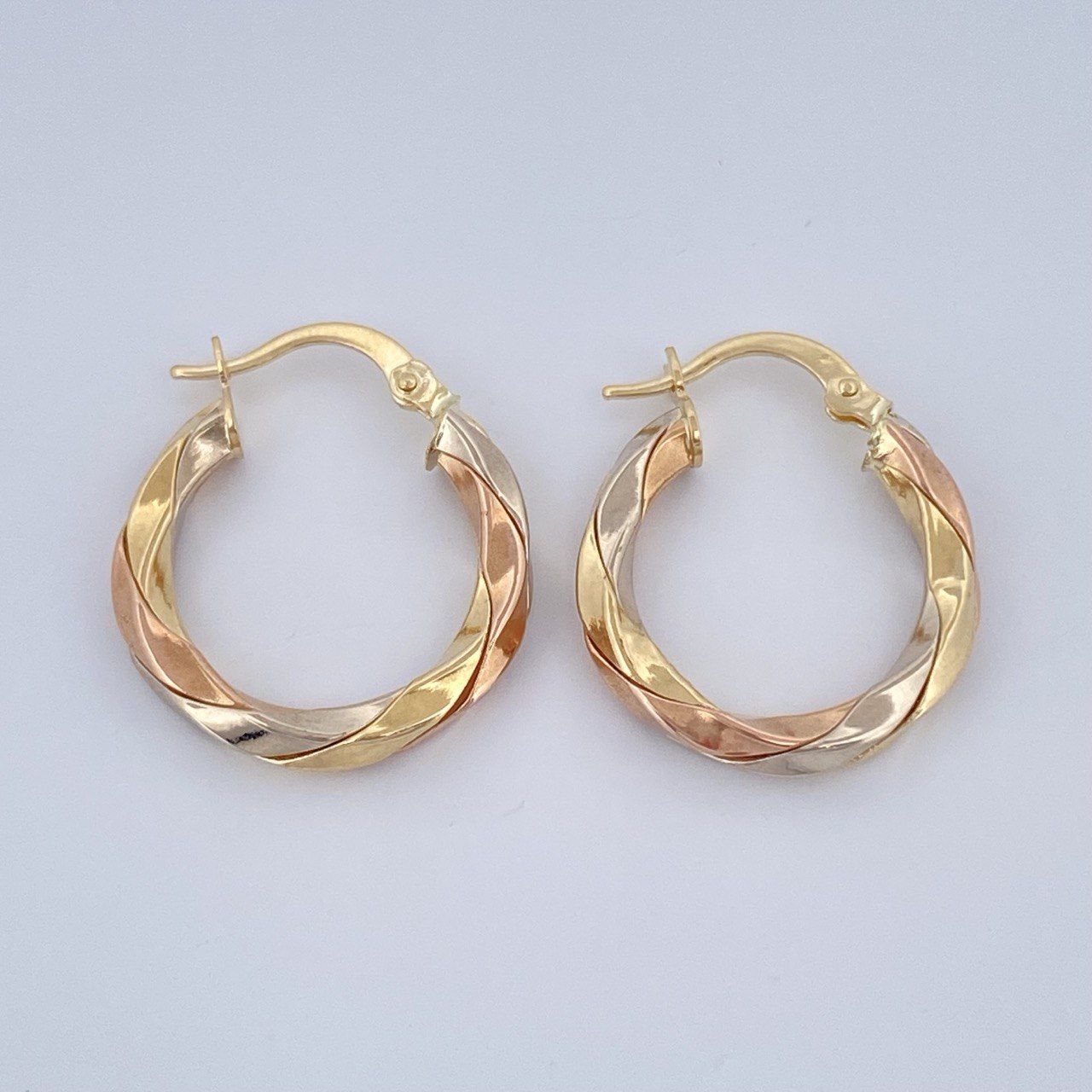 Candongas Ruka 2gr / 2cm / Oro 18K &
