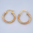 Candongas Majo 1.95gr / 2.2cm / Oro 18K &