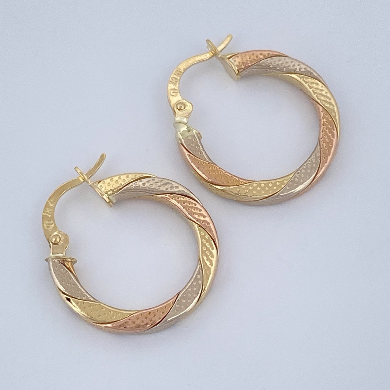 Candongas Majo 2.15gr / 2.2cm / Oro 18K &