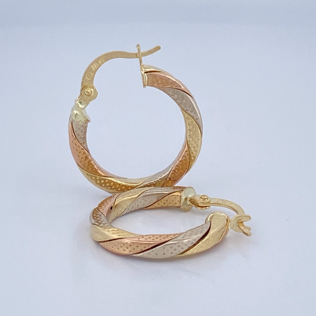Candongas Majo 1.95gr / 2.2cm / Oro 18K &