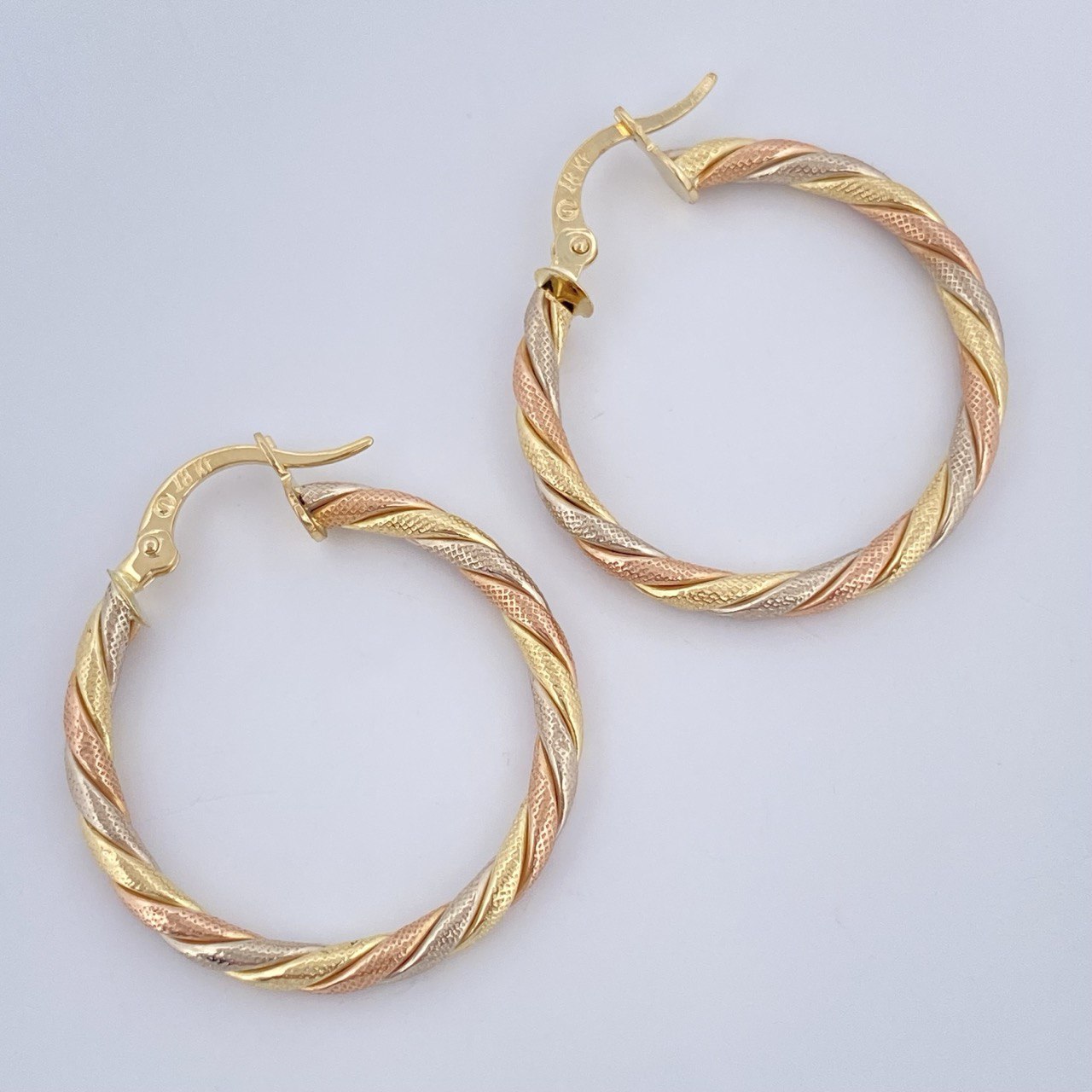 Candongas Mary 1.95gr / 2.8cm / Oro 18K &