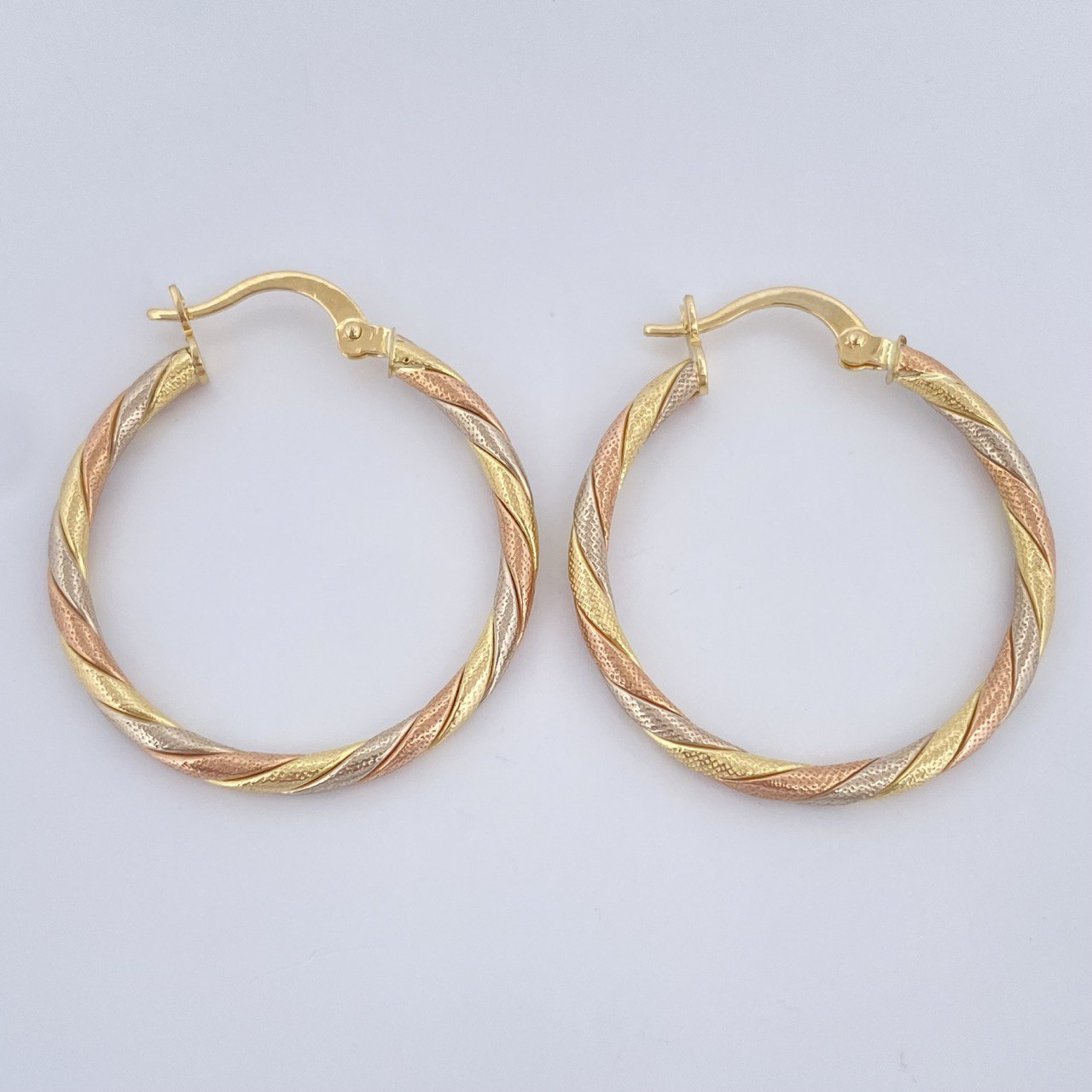 Candongas Mary 2gr / 3cm / Oro 18K &