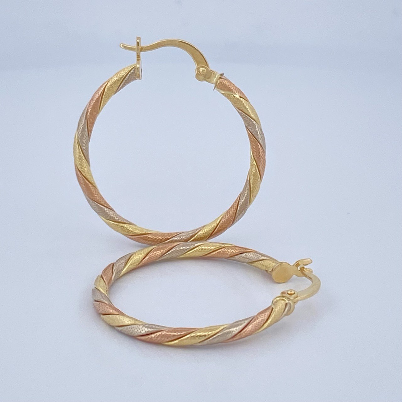 Candongas Mary 2gr / 3cm / Oro 18K &