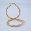 Candongas Mary 2gr / 3cm / Oro 18K &