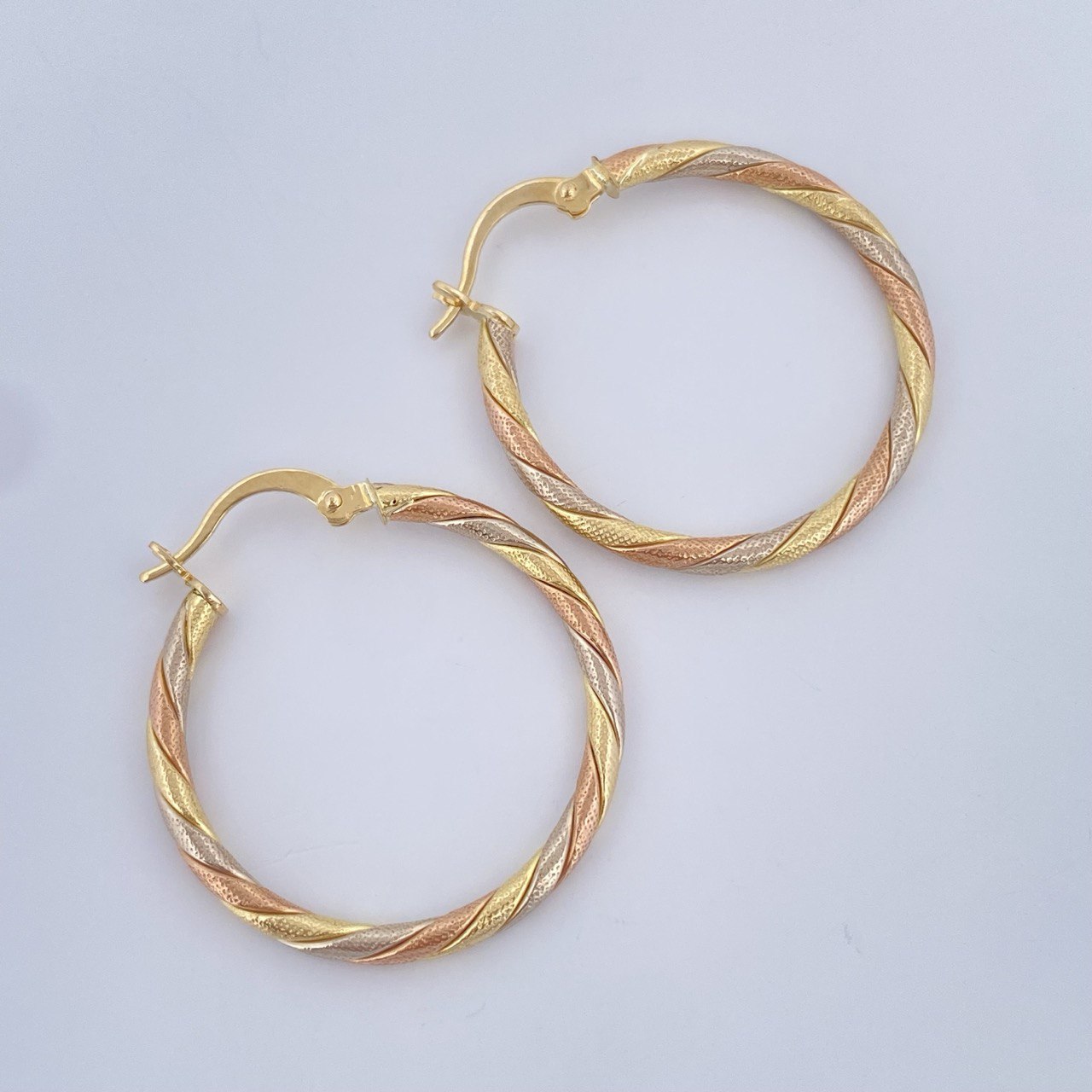 Candongas Mary 2gr / 3cm / Oro 18K &