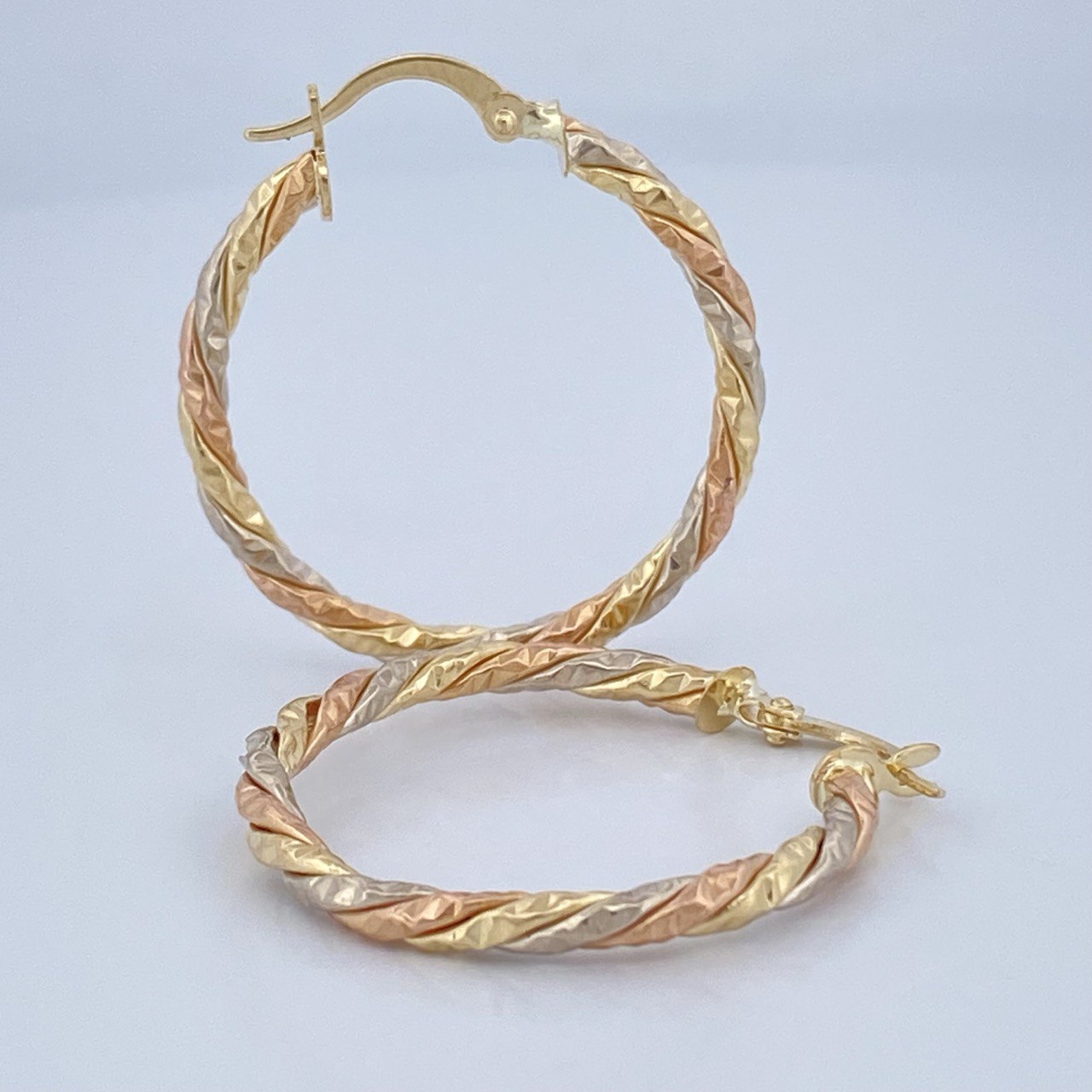 Candongas Majo 2.1gr / 3cm / Oro 18K &