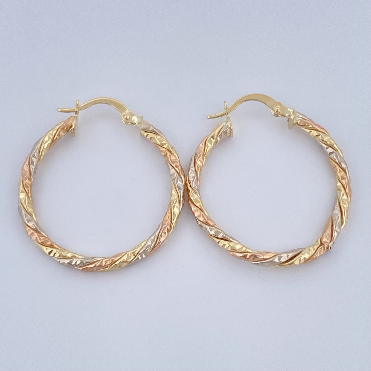Candongas Majo 2.1gr / 3cm / Oro 18K &