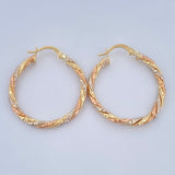 Candongas Majo 2.1gr / 3cm / Oro 18K &