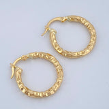 Candongas Majo 1.6gr / 2cm / Oro 18K &