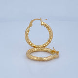 Candongas Majo 1.6gr / 2cm / Oro 18K &