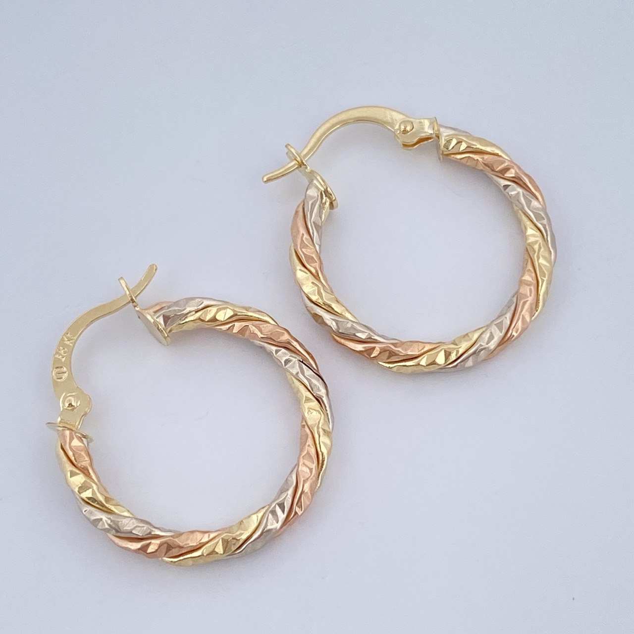 Candongas Majo 1.65gr / 2.3cm / Oro 18K &