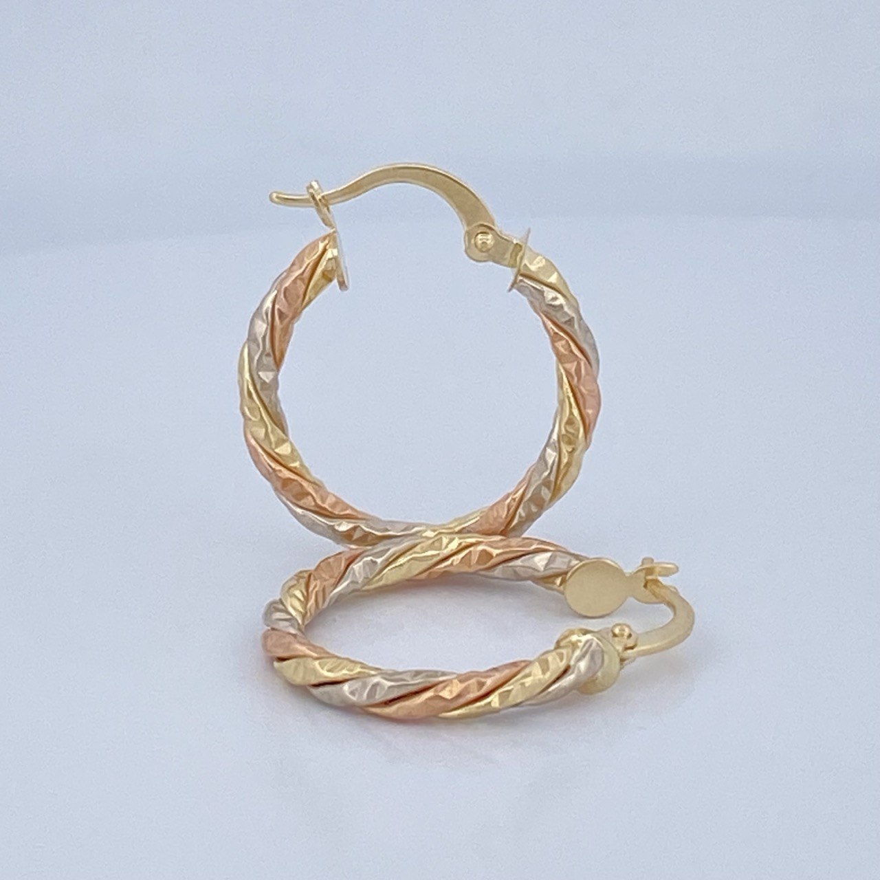Candongas Majo 1.65gr / 2.3cm / Oro 18K &