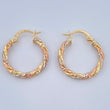 Candongas Majo 1.65gr / 2.3cm / Oro 18K &