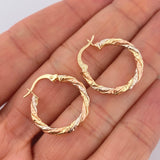Candongas Majo 1.65gr / 2.3cm / Oro 18K &