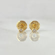 Topos Bisel 0.45gr / Oro 18K ©