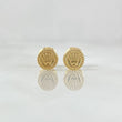 Topos Sello Corona RX 0.5gr / 5mm Oro Amarillo 18K *