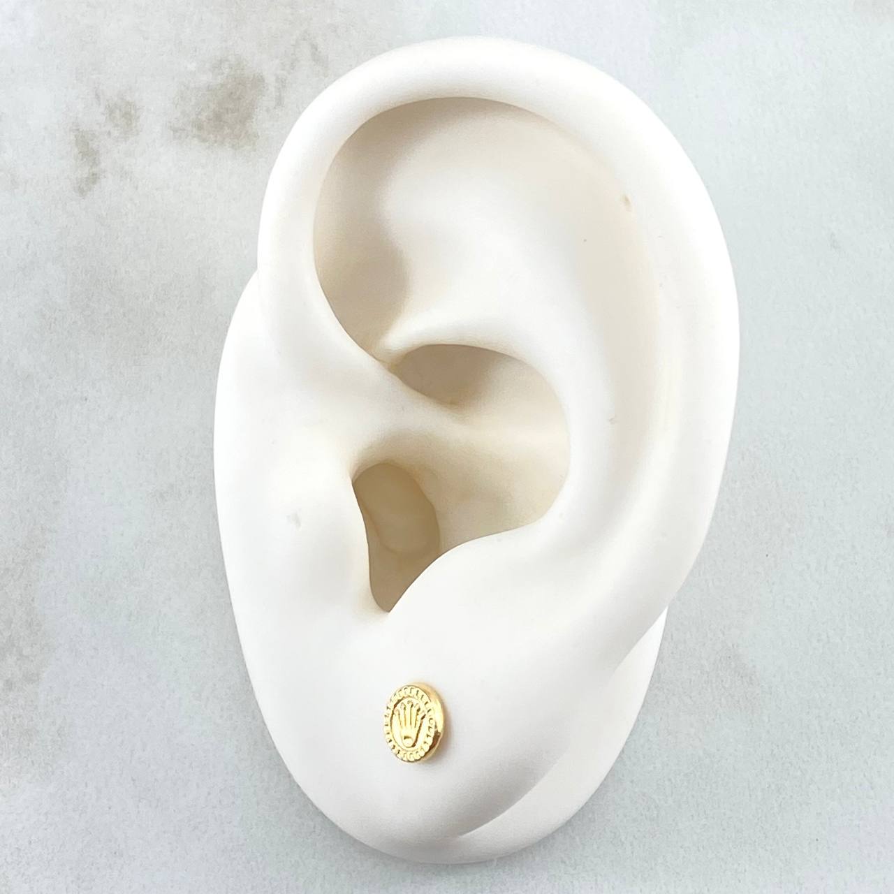 Topos Corona RX 0.6gr / 5.7mm Oro Amarillo 18K *