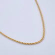 Cadena Lazo 1.8gr / 51.5cm / Oro Amarillo +3 18K $