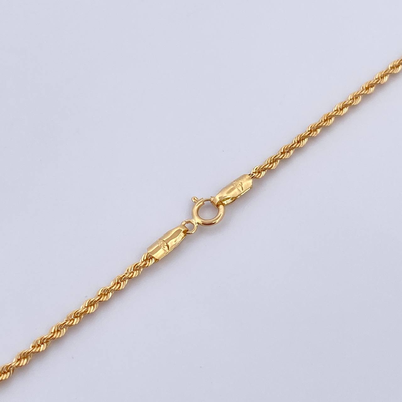 Cadena Lazo 1.8gr / 51.5cm / Oro Amarillo +3 18K $