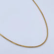 Cadena Franco Especial 6.65gr / 60cm / 1.2mm Oro Amarillo +4 18K $