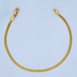 Pulso Espejo 2.4gr / 19cm / +3Oro 18K &