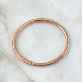 Pulso Aro Reticulado 1.45gr / 17cm-19cm / 3mm Oro Rosa +4 18K