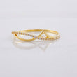 Anillo Latido Cardiaco 1g / T6 1/2 Oro Amarillo 18K