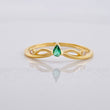 Anillo Nudo Marqueza 1.15g / T6 1/4 Oro Amarillo 18K