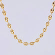 Cadena Gc 10.25 g / 56.6 cm / 5 mm Oro Amarillo 18K