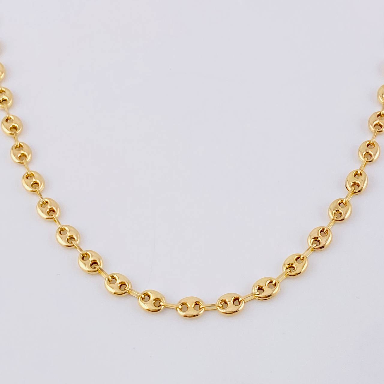 Cadena Gc 10.25 g / 56.6 cm / 5 mm Oro Amarillo 18K