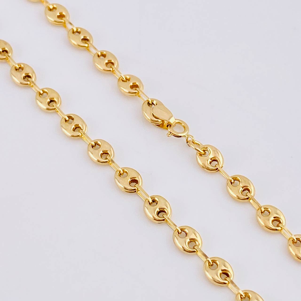 Cadena Gucci 7.25 g / 59.6 cm / 4.2 mm Oro Amarillo 18K