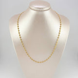 Cadena Gc 10.25 g / 56.6 cm / 5 mm Oro Amarillo 18K
