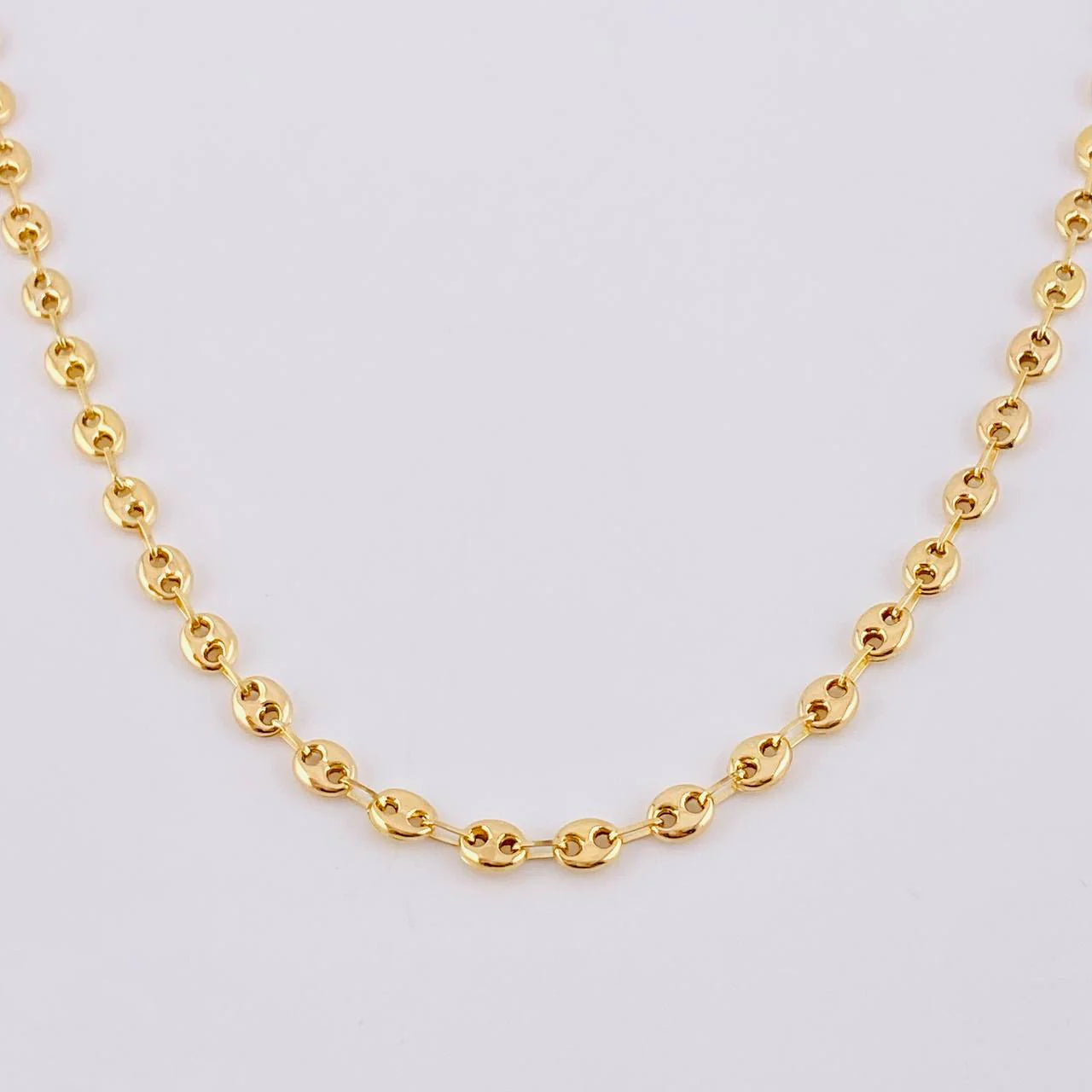 Cadena Gc 4.7 g / 51 cm / 3.3 mm Oro Amarillo 18K