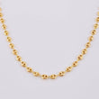 Cadena Gc 6.1 g / 50 cm / 3.8 mm Oro Amarillo 18K