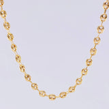 Cadena Gc 5.8 g / 46 cm / 4 mm Oro Amarillo 18K